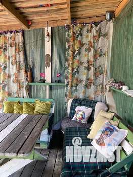 Дом 27м², 1-этажный, посуточно,