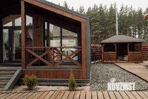 Дом 60м², 2-этажный, посуточно,