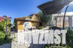 Дом 52м², 2-этажный, посуточно,