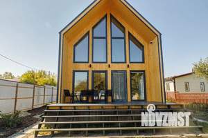 Дом 78м², 2-этажный, посуточно,