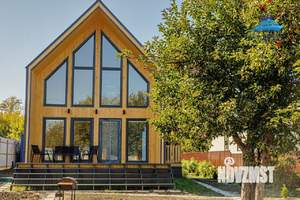 Дом 78м², 2-этажный, посуточно,