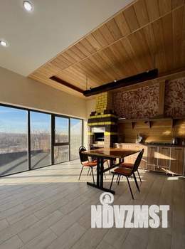 Дом 200м², 2-этажный, посуточно,