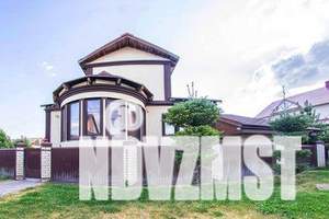 Дом 350м², 2-этажный, посуточно,