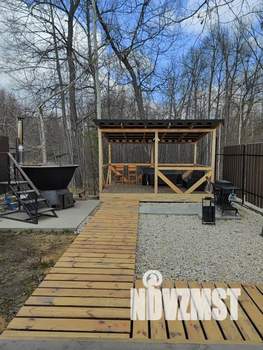 Дом 50м², 2-этажный, посуточно,