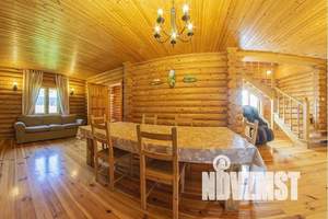 Дом 200м², 2-этажный, посуточно,