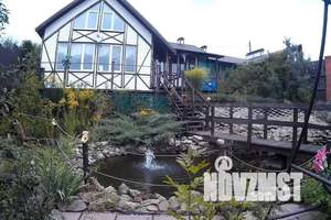 Дом 120м², 2-этажный, посуточно,