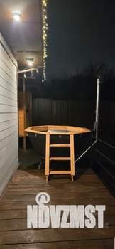 Дом 101м², 1-этажный, посуточно,