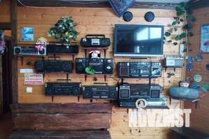 Дом 120м², 1-этажный, посуточно,