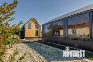 Дом 78м², 2-этажный, посуточно,