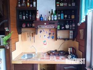 Дом 120м², 2-этажный, посуточно,