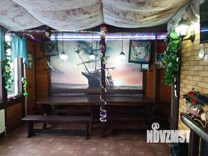 Дом 120м², 2-этажный, посуточно,