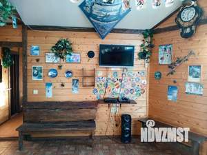 Дом 120м², 1-этажный, посуточно,