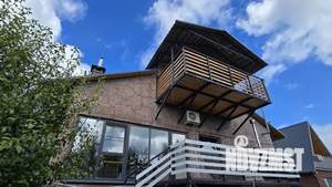 Дом 200м², 2-этажный, посуточно,