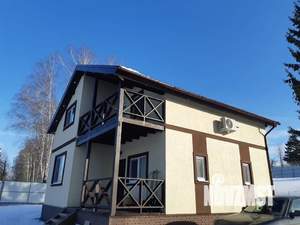 Дом 160м², 2-этажный, посуточно,