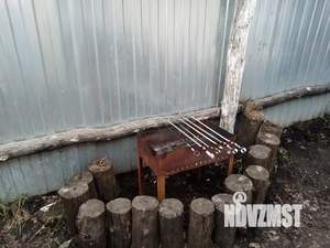 Дом 36м², 1-этажный, посуточно,