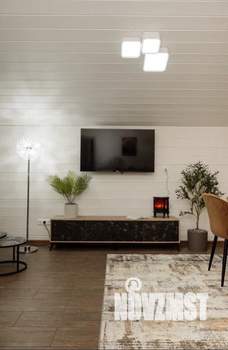 Дом 70м², 1-этажный, посуточно,