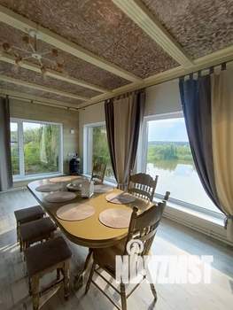 Дом 210м², 2-этажный, посуточно,