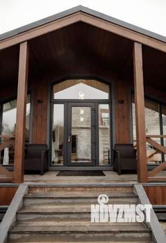 Дом 60м², 2-этажный, посуточно,