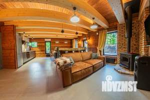 Дом 170м², 2-этажный, посуточно,