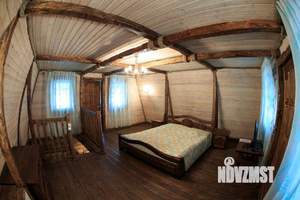 Дом 40м², 1-этажный, посуточно,