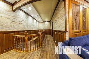 Дом 350м², 2-этажный, посуточно,