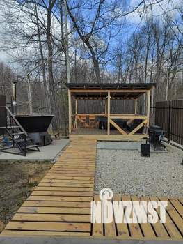 Дом 50м², 2-этажный, посуточно,