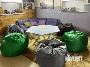 Дом 90м², 1-этажный, посуточно,