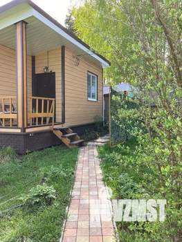 Дом 27м², 1-этажный, посуточно,