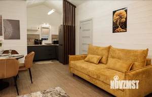 Дом 70м², 1-этажный, посуточно,