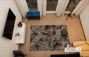 Дом 60м², 2-этажный, посуточно,