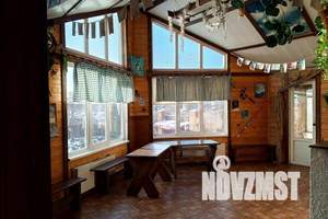 Дом 120м², 1-этажный, посуточно,