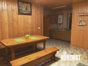 Дом 180м², 2-этажный, посуточно,