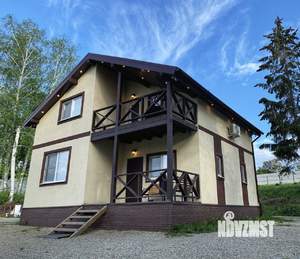 Дом 160м², 2-этажный, посуточно,