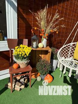 Дом 36м², 2-этажный, посуточно,