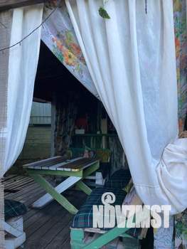 Дом 27м², 1-этажный, посуточно,