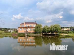 Дом 210м², 2-этажный, посуточно,