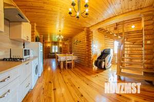 Дом 200м², 2-этажный, посуточно,