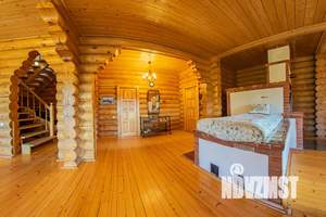 Дом 400м², 2-этажный, посуточно,