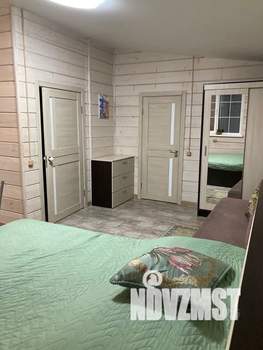 Дом 27м², 1-этажный, посуточно,