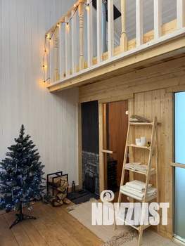 Дом 36м², 2-этажный, посуточно,