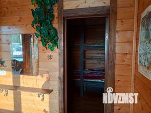 Дом 120м², 1-этажный, посуточно,