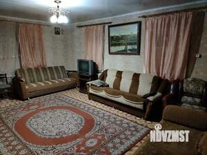 Дом 80м², 1-этажный, на длительный срок,