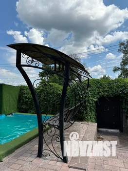 Дом 250м², 2-этажный, посуточно,