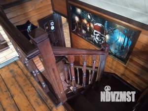 Дом 120м², 2-этажный, посуточно,