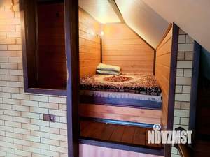 Дом 120м², 2-этажный, посуточно,