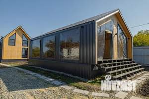 Дом 78м², 2-этажный, посуточно,