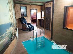 Дом 120м², 2-этажный, посуточно,