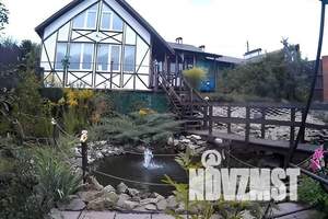 Дом 120м², 2-этажный, посуточно,