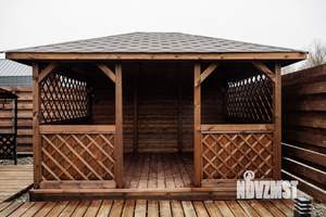 Дом 70м², 1-этажный, посуточно,