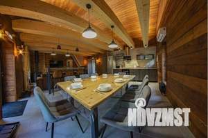 Дом 170м², 2-этажный, посуточно,